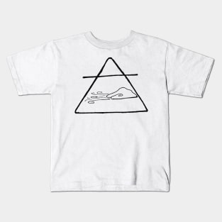 Alchemical Air Kids T-Shirt